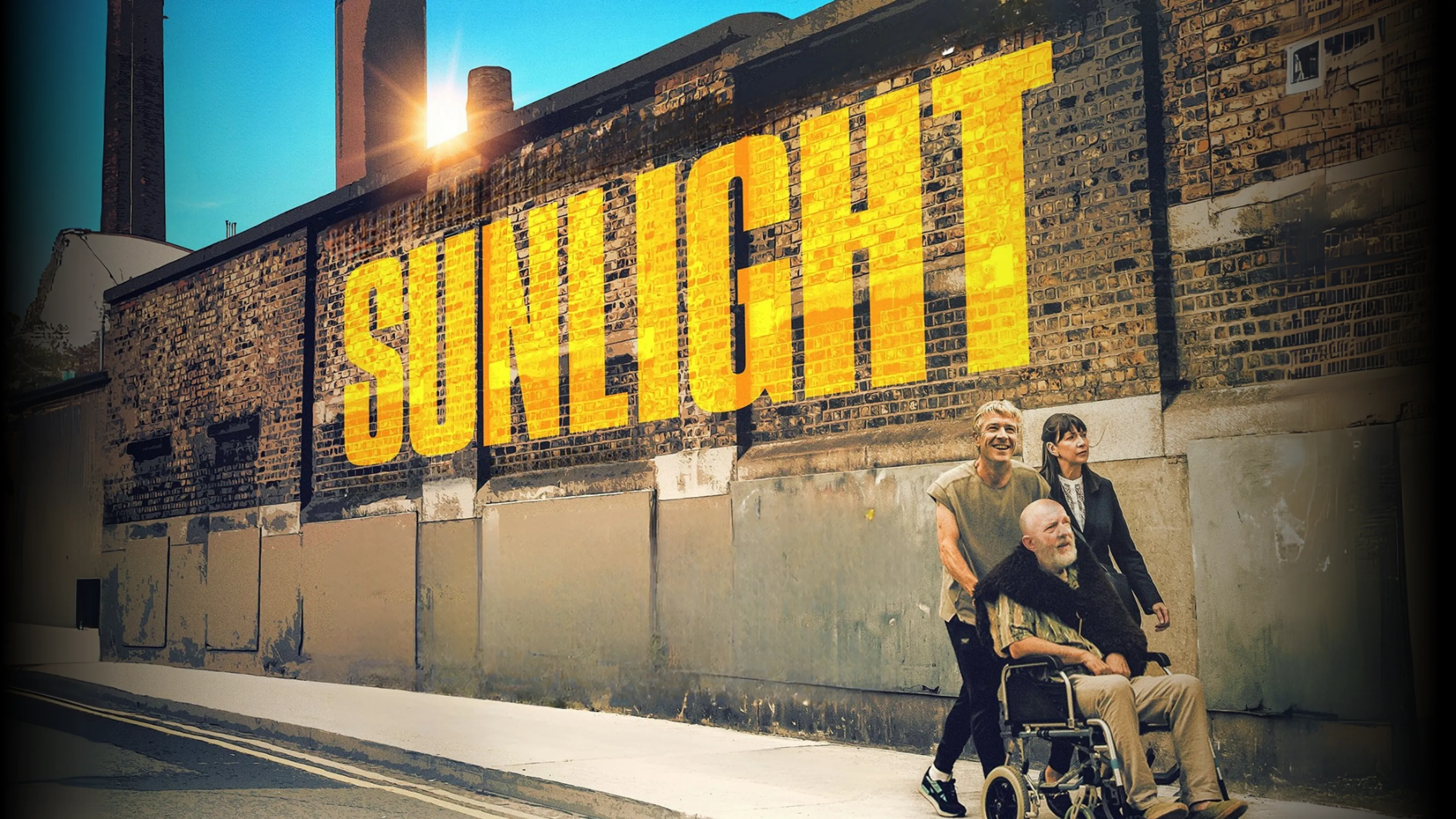 Sunlight poster